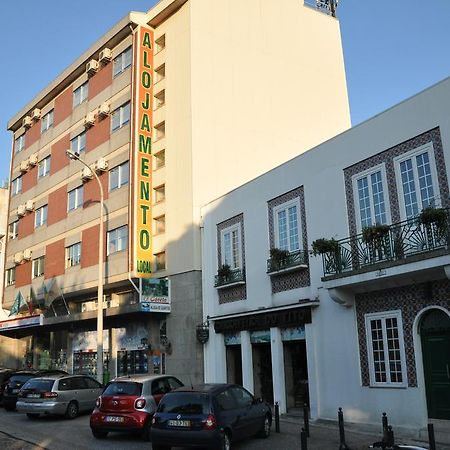 O Coreto Hotel Pacos de Ferreira Exterior foto