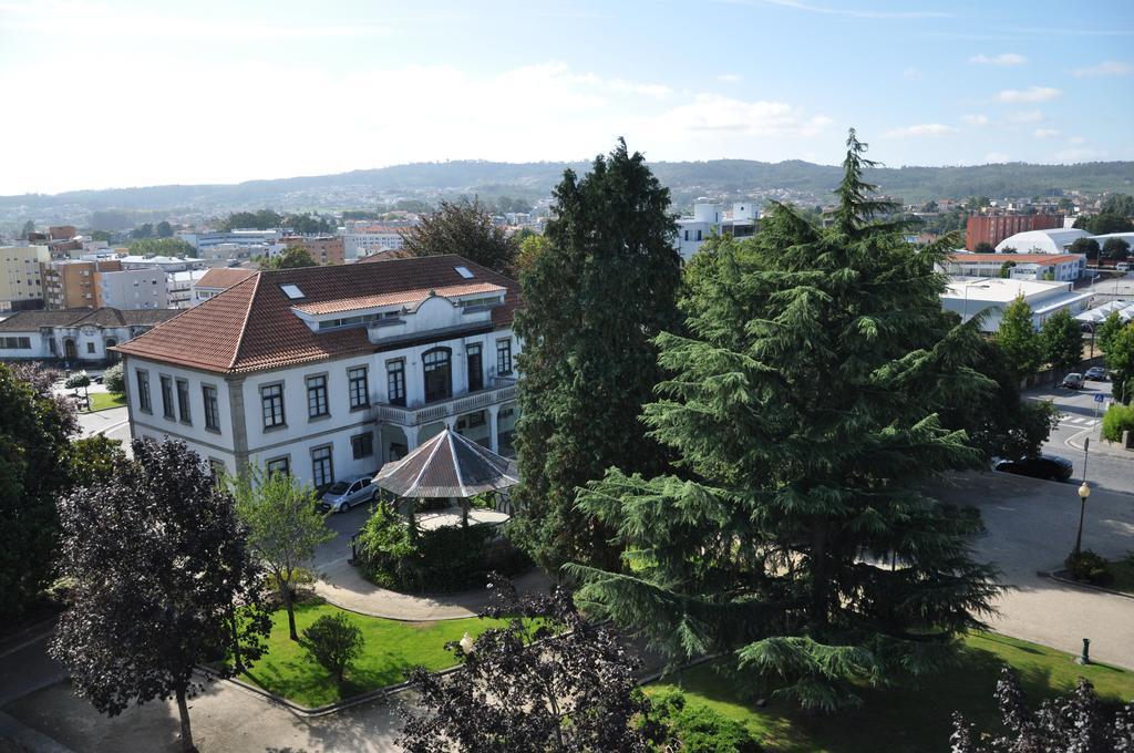 O Coreto Hotel Pacos de Ferreira Habitación foto