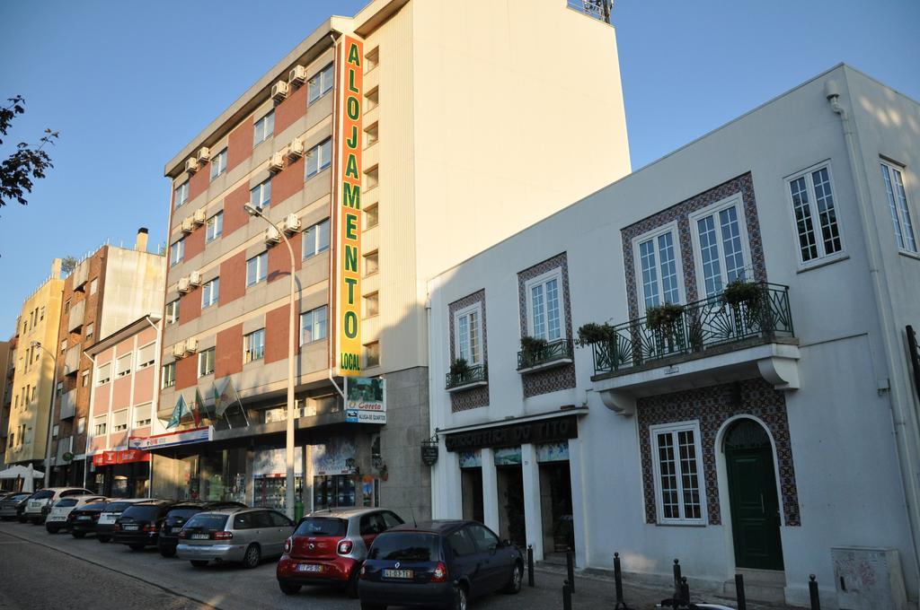 O Coreto Hotel Pacos de Ferreira Exterior foto